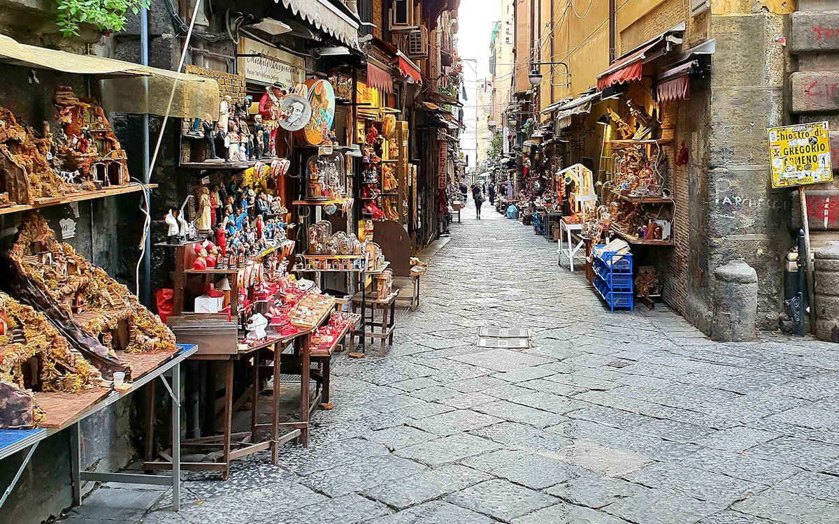 guided tour of naples with underground ruins visit-5 guided tour of naples with underground ruins visit-5