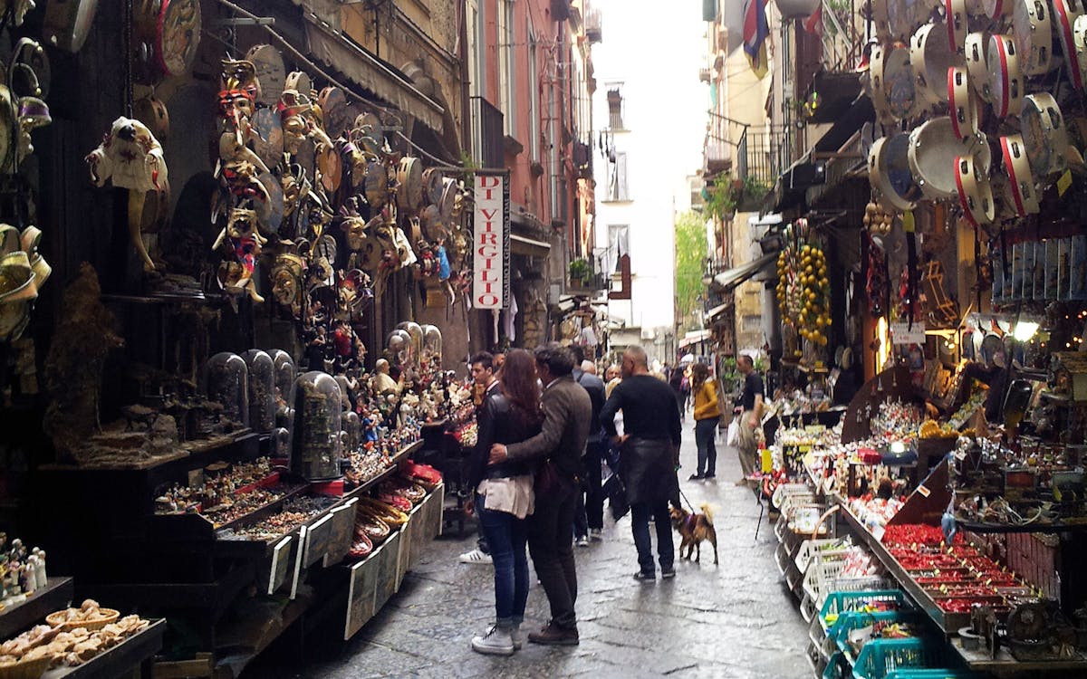 guided tour of naples with underground ruins visit-4 guided tour of naples with underground ruins visit-4