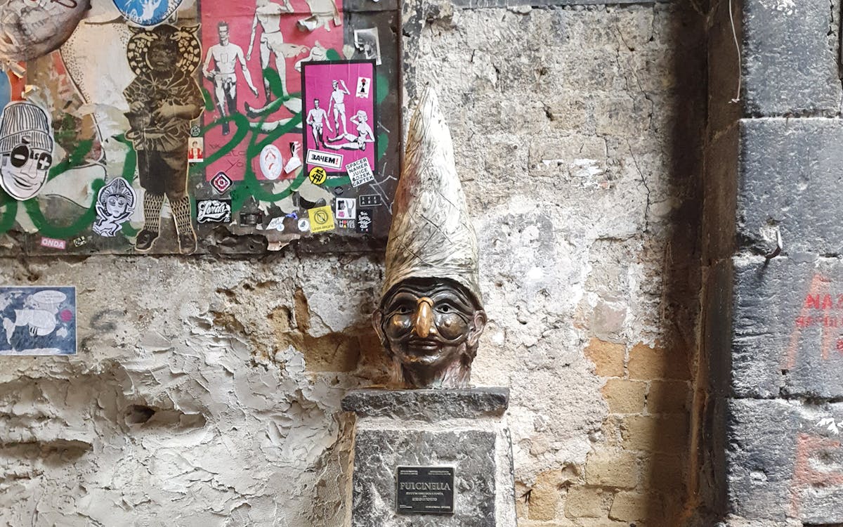 guided tour of naples with underground ruins visit-6 guided tour of naples with underground ruins visit-6