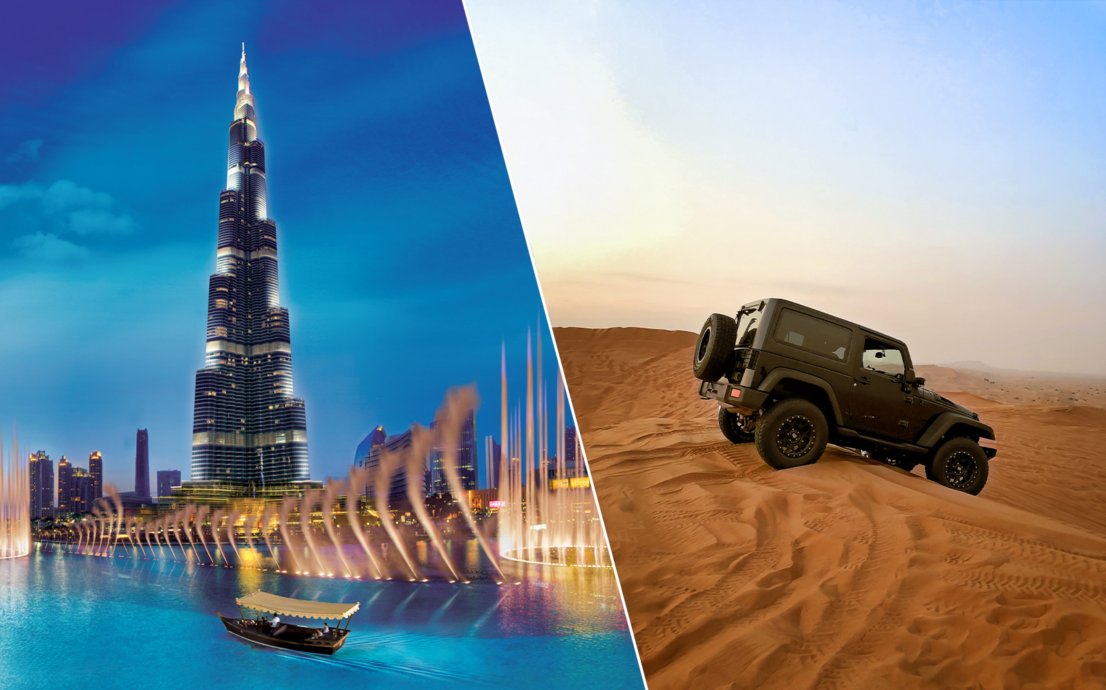 Dubai In April -Things To Do, Attractions, Delicacies & Essentials