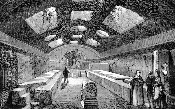 Underground Tour of San Clemente, Rome