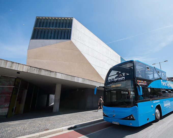 Cityrama: Porto Hop-on Hop-off Bus Tour
