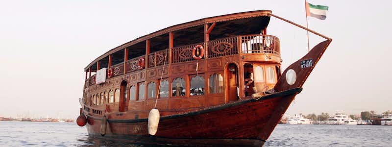 dubai dhow cruise deals