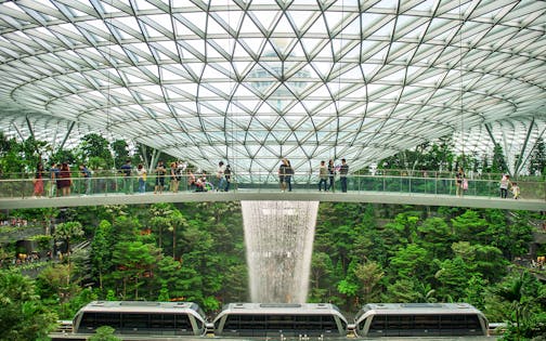Eastern Delights Choice Pass - Choose 2 Attractions