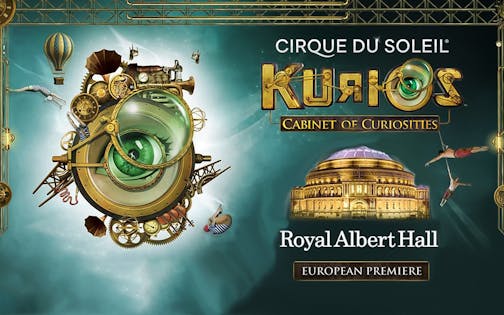 Cirque du Soleil: Kurios