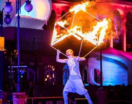 Sparty bath party - This is a Photograph of Sparty bath party