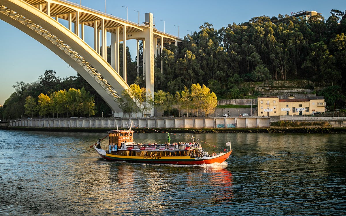 48 stunden hop-on hop-off vintage-bustour durch porto + 6-brückenfahrt-7 48 stunden hop-on hop-off vintage-bustour durch porto + 6-brückenfahrt-7