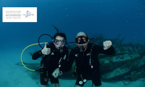 5 Day Dubai Itinerary - Aquaventure Waterpark - 1