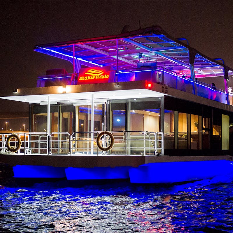 dubai dhow cruise
