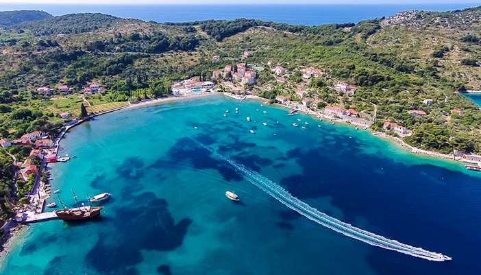 Explore the island villages