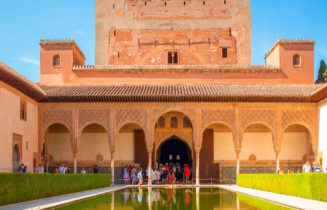 Alhambra Granada Travel Tips