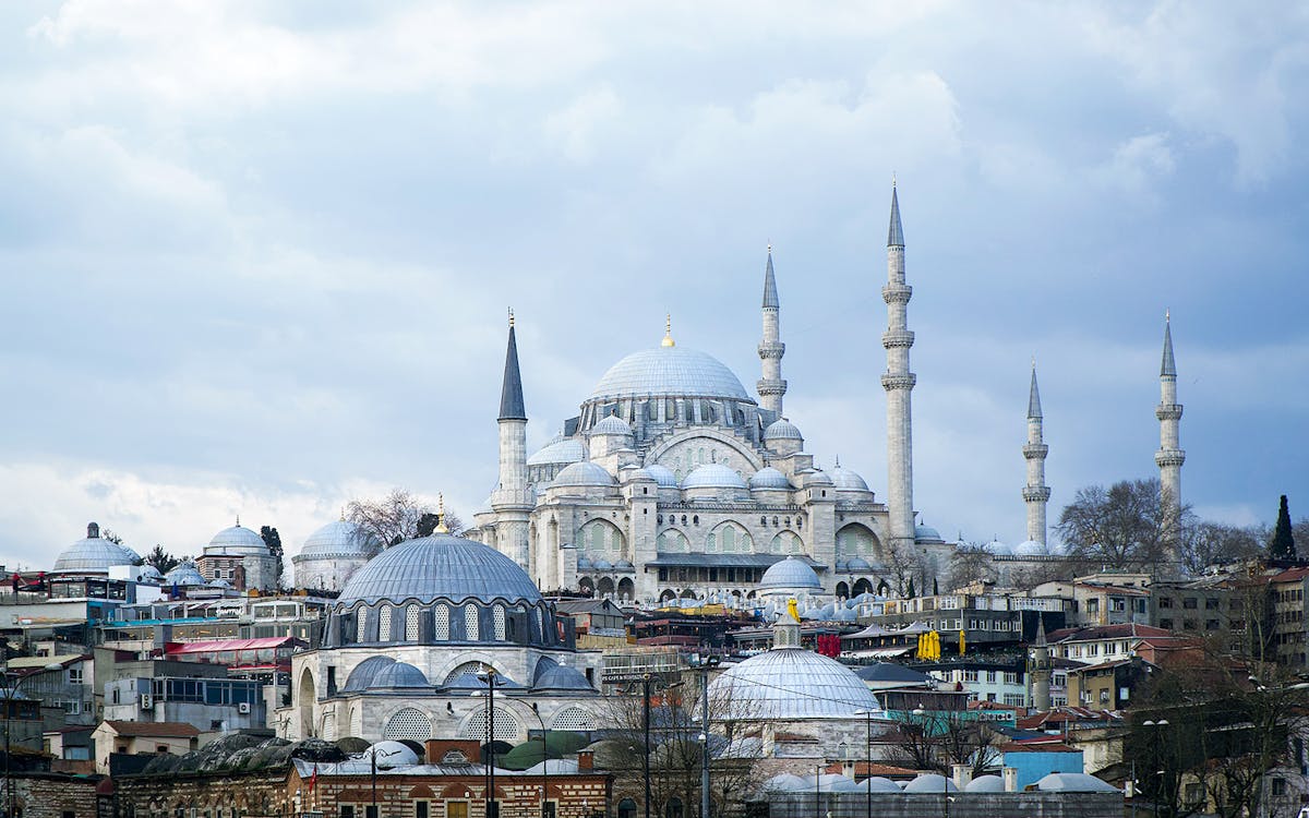 half-day walking tour of the magnificent mosques in istanbul-13 half-day walking tour of the magnificent mosques in istanbul-13
