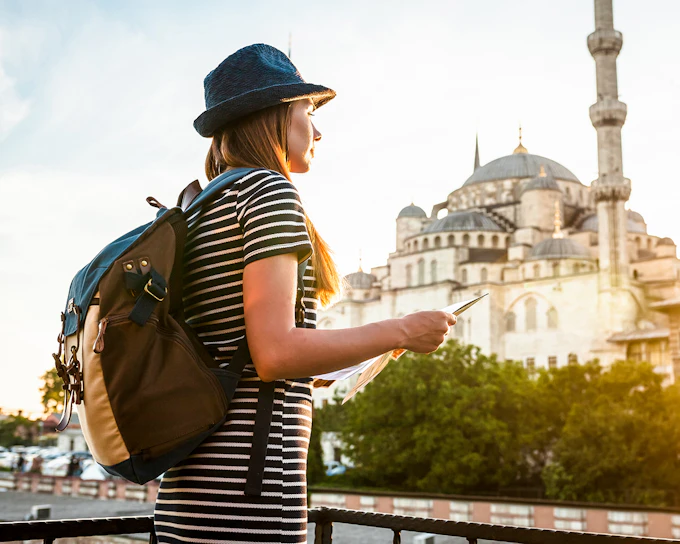 Half-Day Walking Tour of the Magnificent Mosques in Istanbul