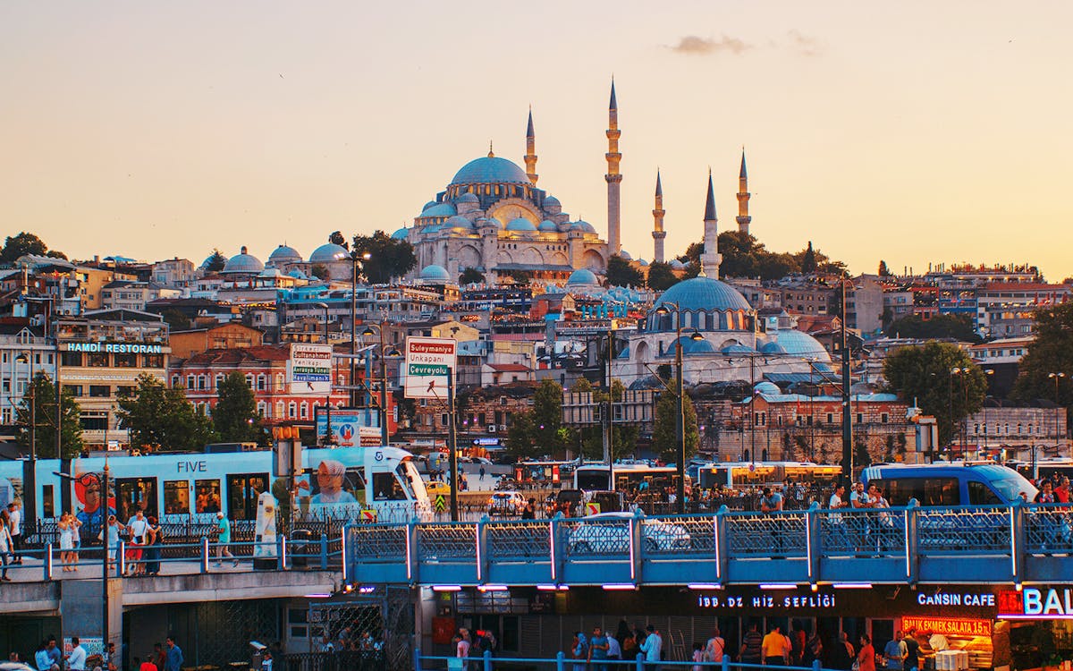 half-day walking tour of the magnificent mosques in istanbul-12 half-day walking tour of the magnificent mosques in istanbul-12