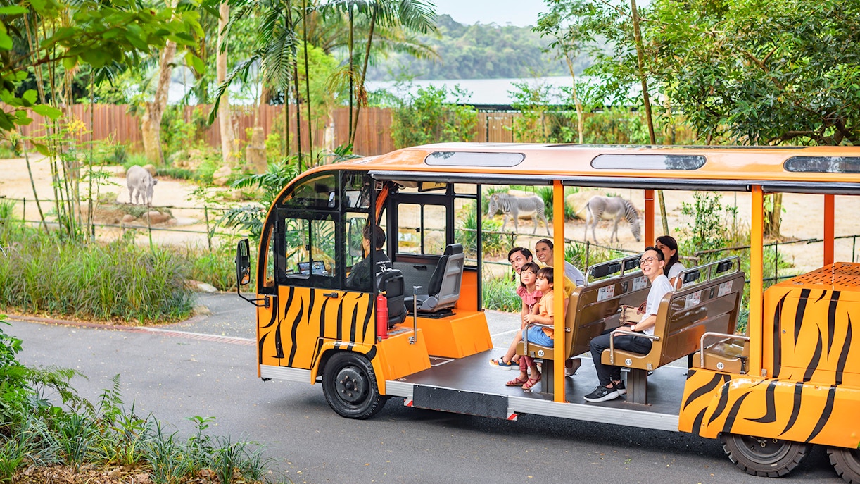 Mandai Wildlife Reserve Opening Hours