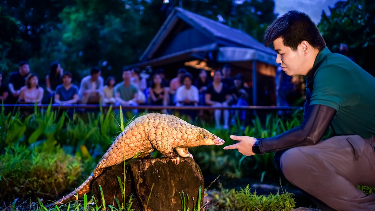 Mandai Wildlife Reserve - Rules