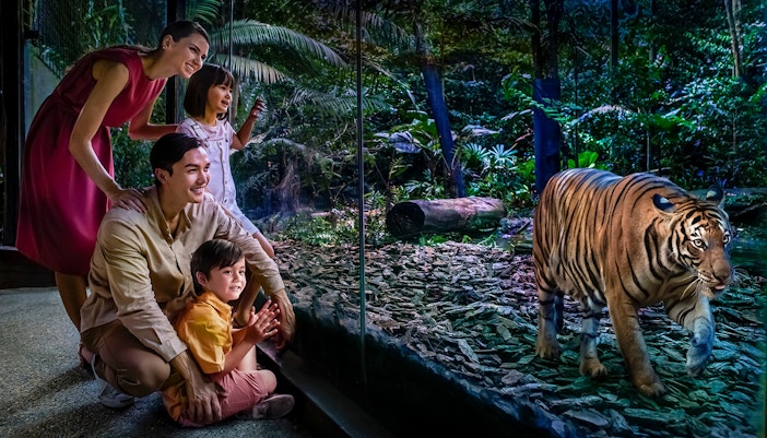 Mandai Wildlife Reserve - Weekend Specials