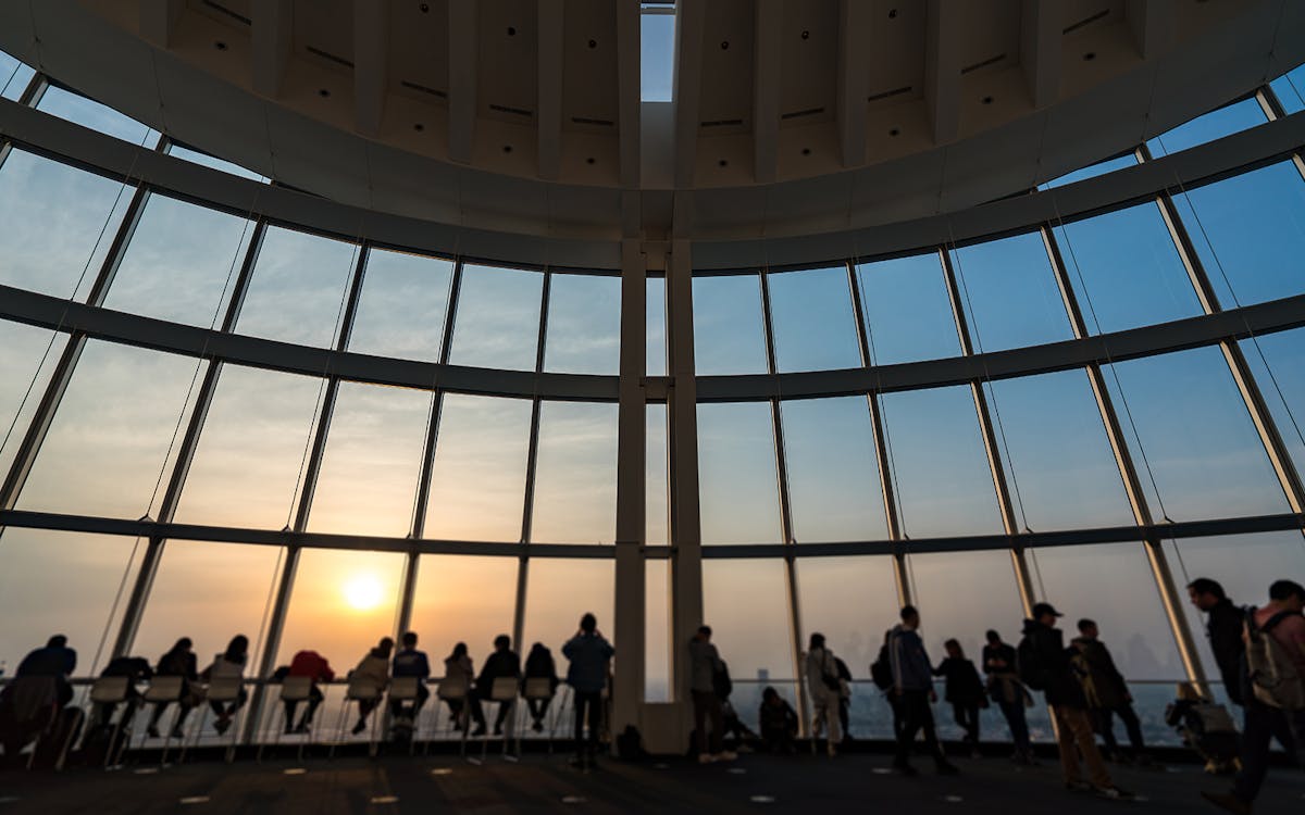 admission ticket to roppongi hills observation deck and mori art museum-6 admission ticket to roppongi hills observation deck and mori art museum-6