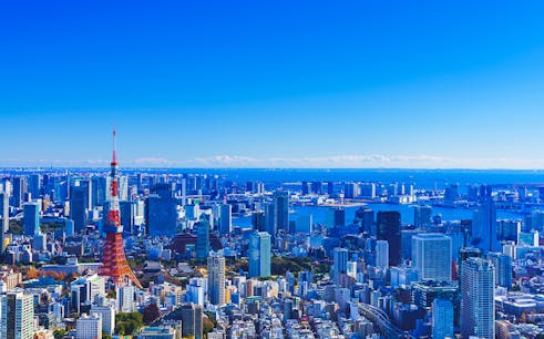 Admission Ticket to Roppongi Hills Observation Deck and Mori Art Museum