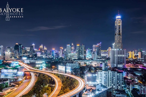 Baiyoke Sky Hotel Aussichtsplattform & Revolving View Point Tickets