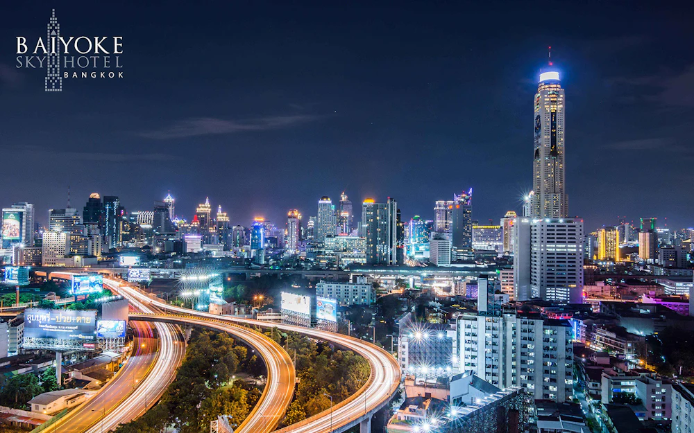 تذاكر فندق بايوك سكاي – سطح المراقبة الدوار