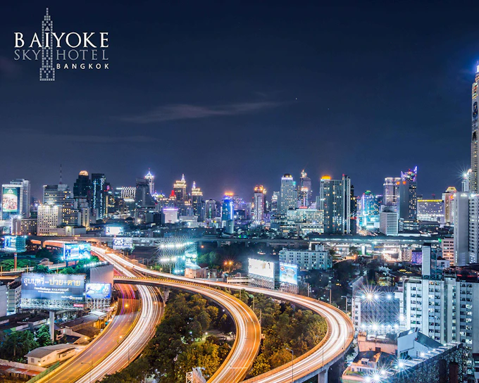 Baiyoke Sky Hotel Observation Deck & Revolving View Point Tickets