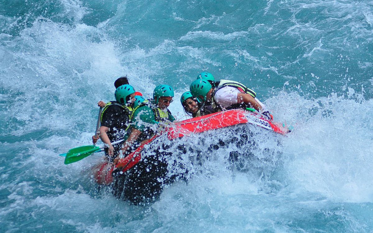 koprulu canyon whitewater rafting with lunch & optional transfers-9 koprulu canyon whitewater rafting with lunch & optional transfers-9