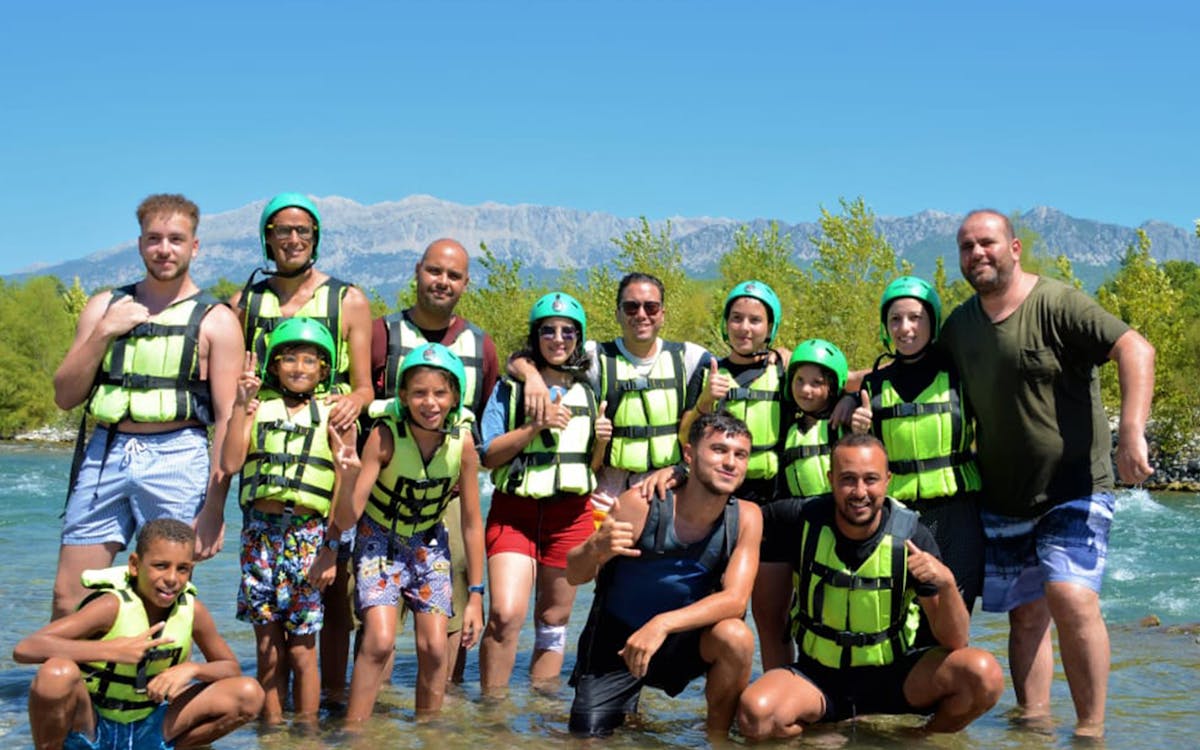 koprulu canyon whitewater rafting with lunch & optional transfers-14 koprulu canyon whitewater rafting with lunch & optional transfers-14