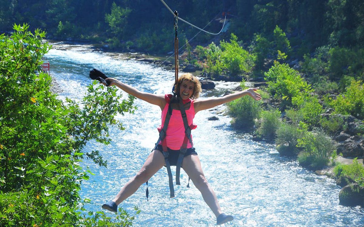 koprulu canyon whitewater rafting with lunch & optional transfers-7 koprulu canyon whitewater rafting with lunch & optional transfers-7