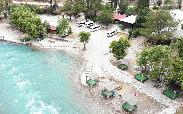 Book Koprulu Canyon Whitewater Rafting with Lunch & optional Transfers