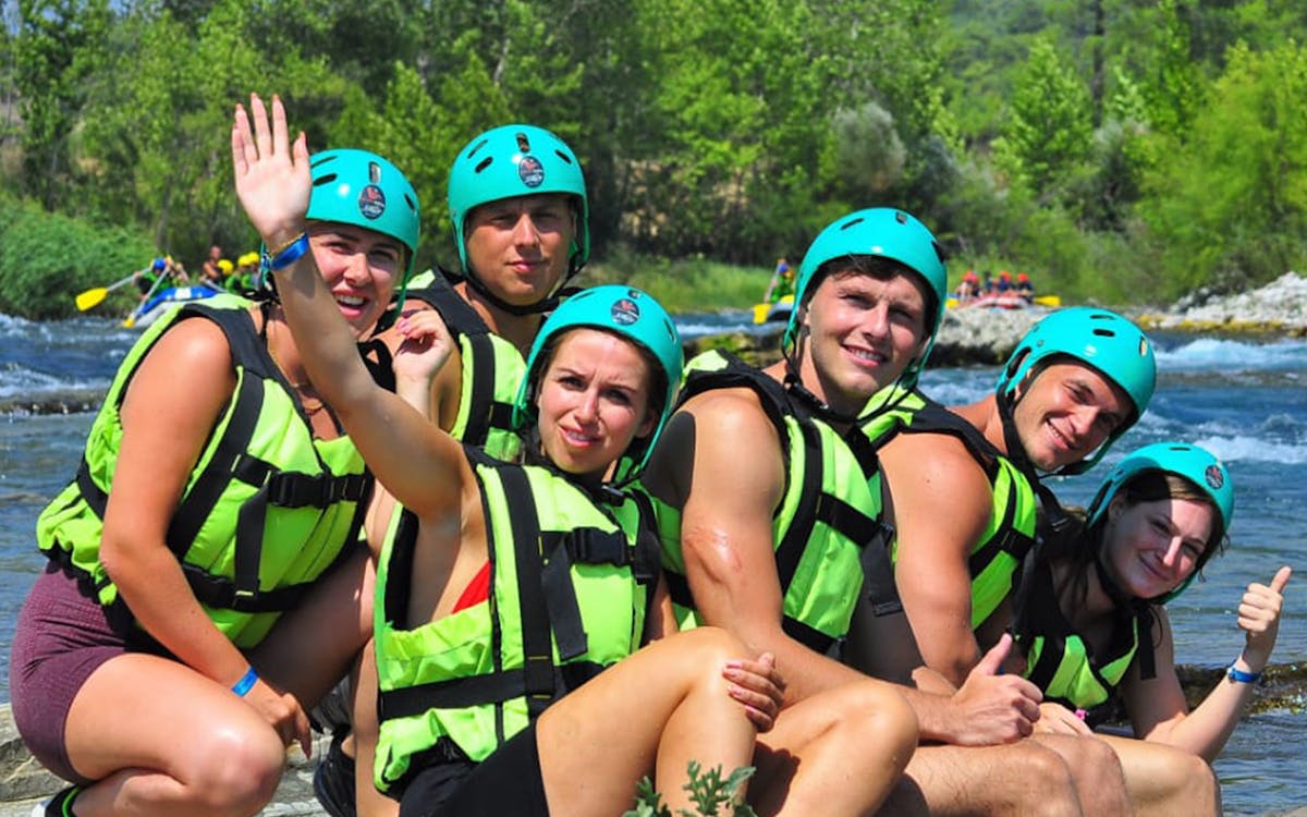 koprulu canyon whitewater rafting with lunch & optional transfers-13 koprulu canyon whitewater rafting with lunch & optional transfers-13