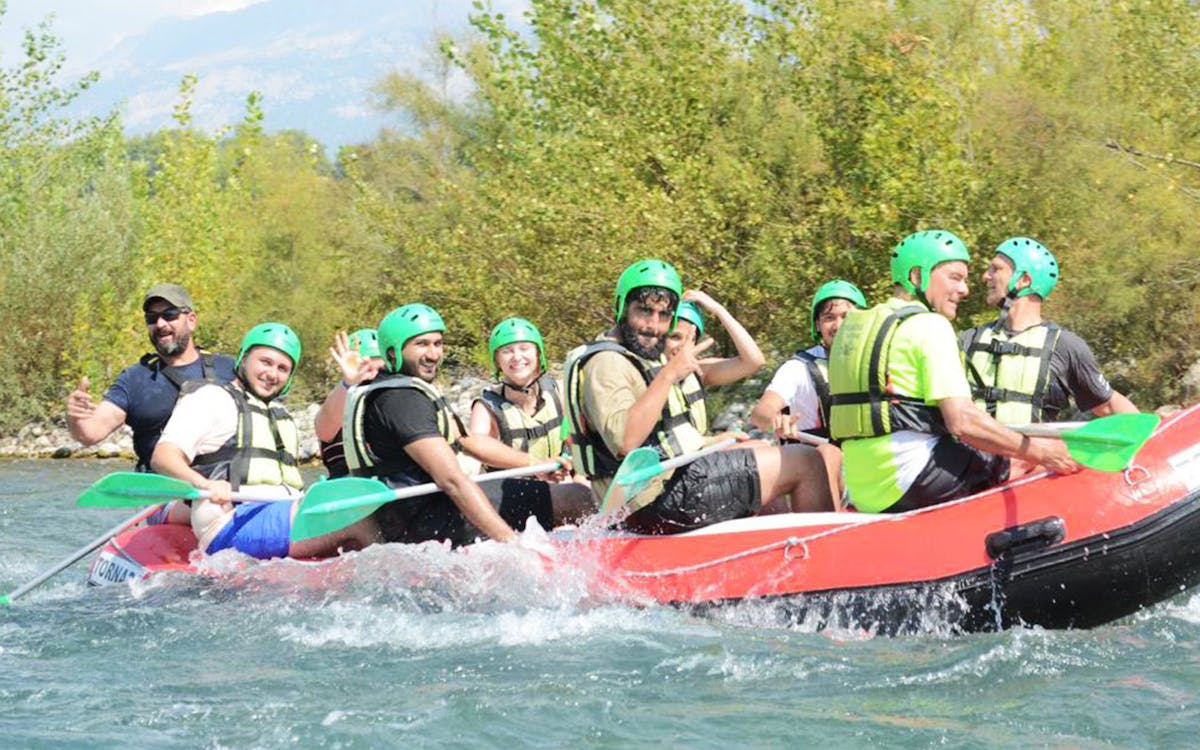 koprulu canyon whitewater rafting with lunch & optional transfers-17 koprulu canyon whitewater rafting with lunch & optional transfers-17