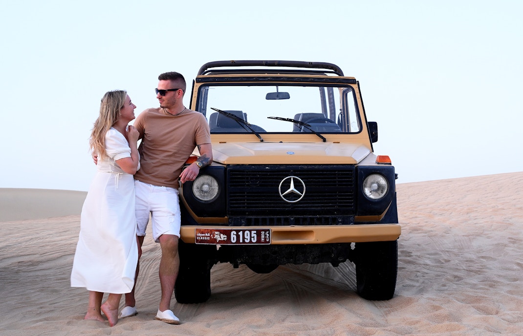 Heritage Safari Dubai tickets