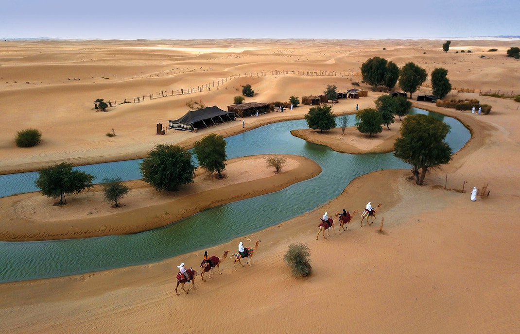 Heritage Safari Dubai tickets