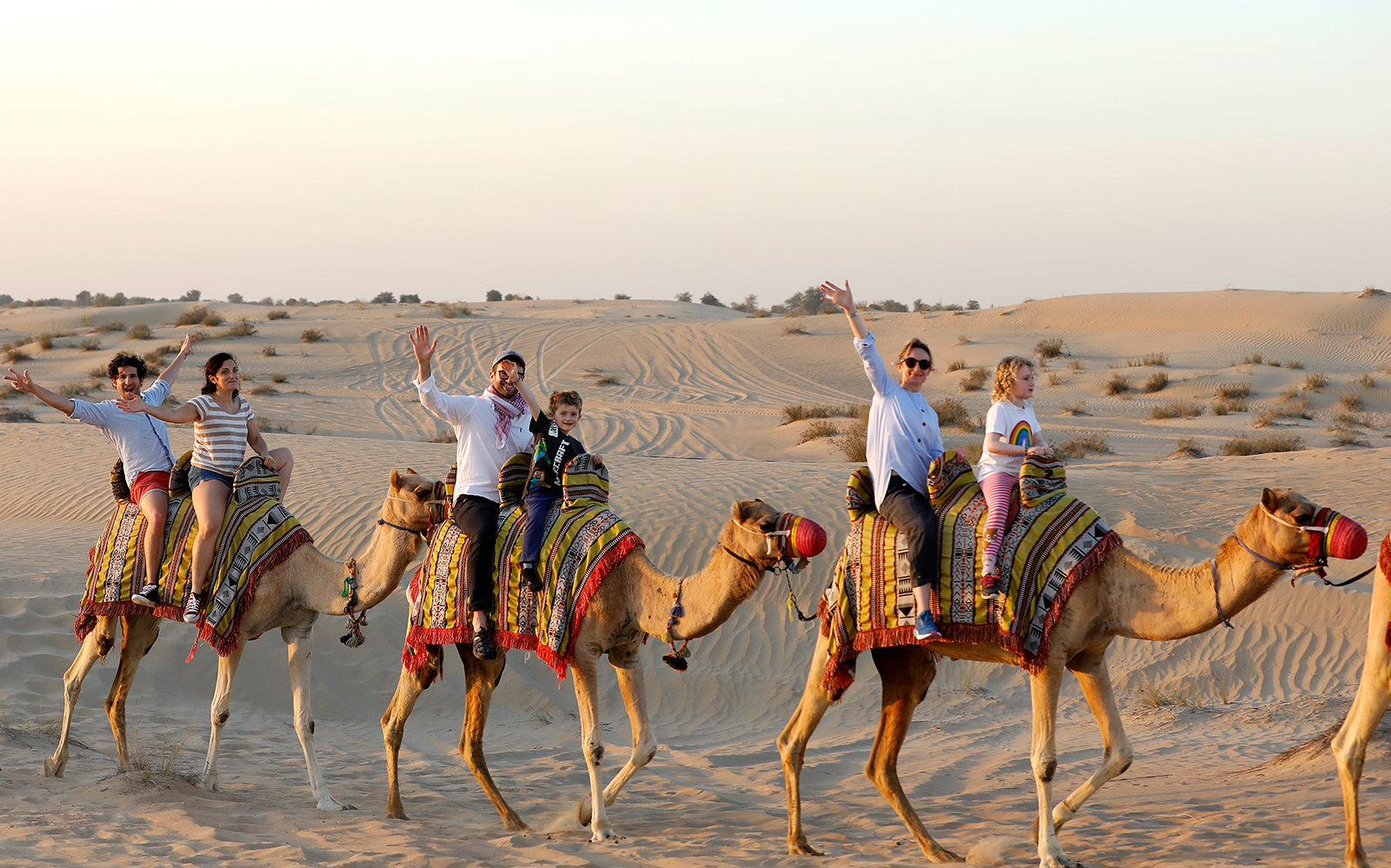 Al Marmoom Morning Heritage Safari Tickets 2022 Transfers Included