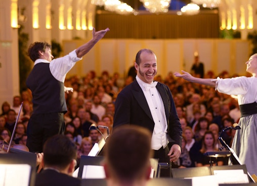 Palácio de Schönbrunn: Concerto de Mozart e Strauss