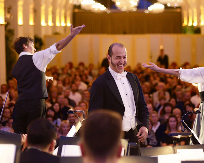 Schönbrunn Palace: Mozart & Strauss Concert