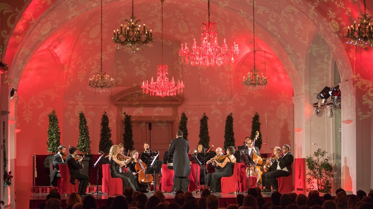 Schonbrunn Palace concerts