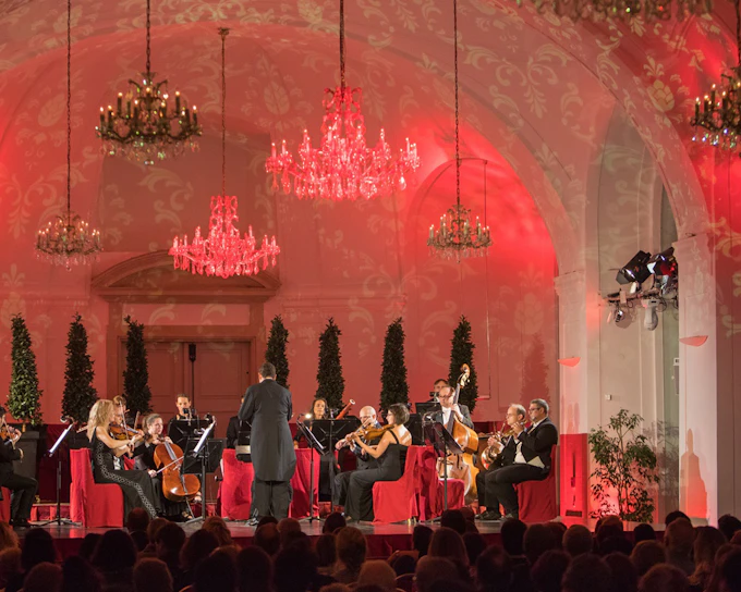 Schönbrunn Palace: Mozart & Strauss Concert (Product 18812)