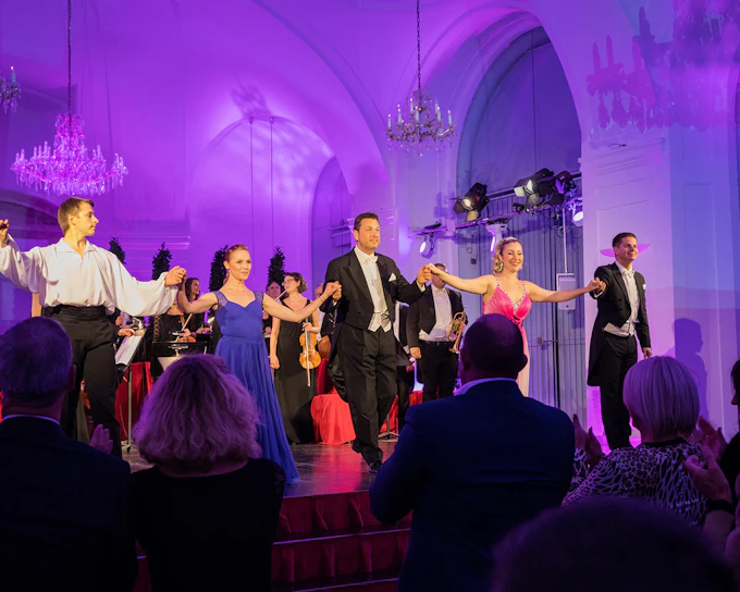 Schönbrunn Palace: Mozart & Strauss Concert with After-Hours Tour