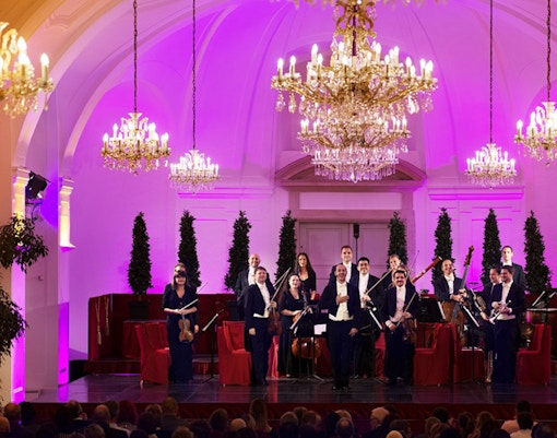 Konzertsäle in Wien