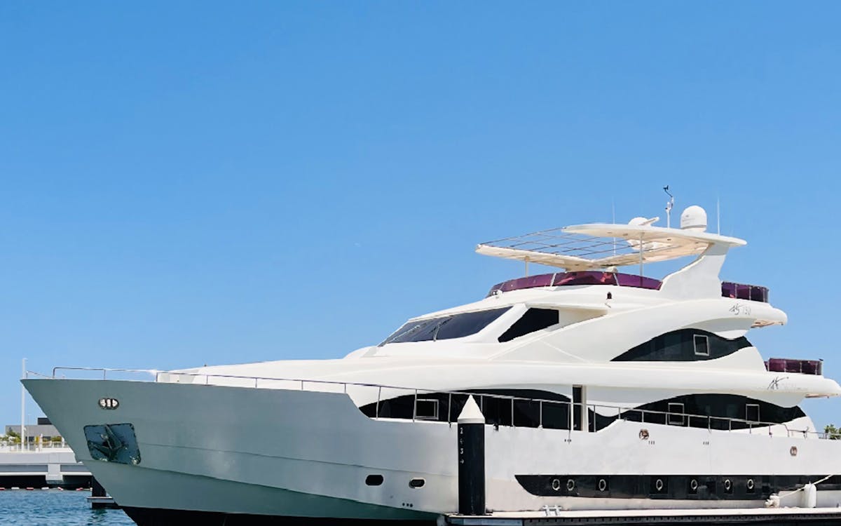 super yacht luxury tour of dubai harbour + optional gourmet meal-5 super yacht luxury tour of dubai harbour + optional gourmet meal-5