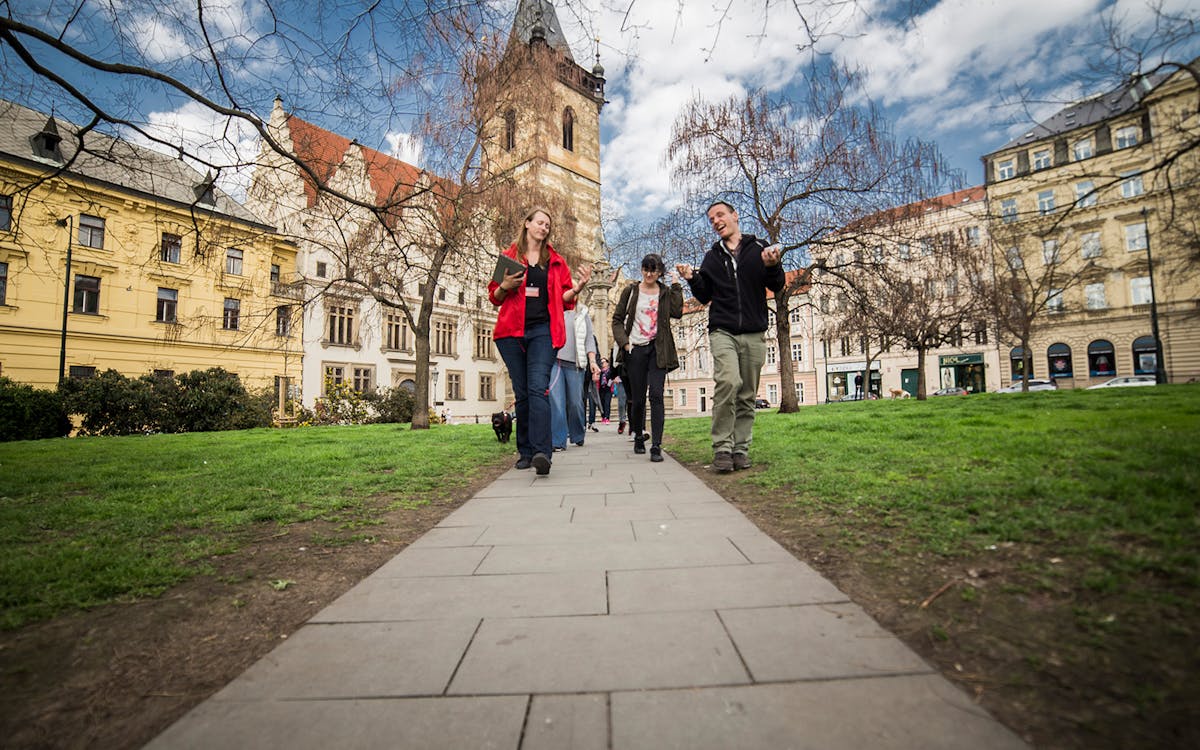 3-hour world war ii & anthropoid guided tour in prague-15 3-hour world war ii & anthropoid guided tour in prague-15