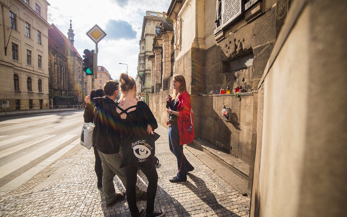 3-hour world war ii & anthropoid guided tour in prague-11 3-hour world war ii & anthropoid guided tour in prague-11
