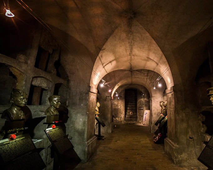 3-hour World War II & Anthropoid Guided Tour in Prague