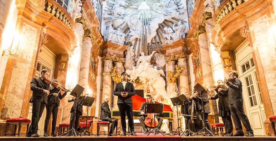 Entertainment in Vienna