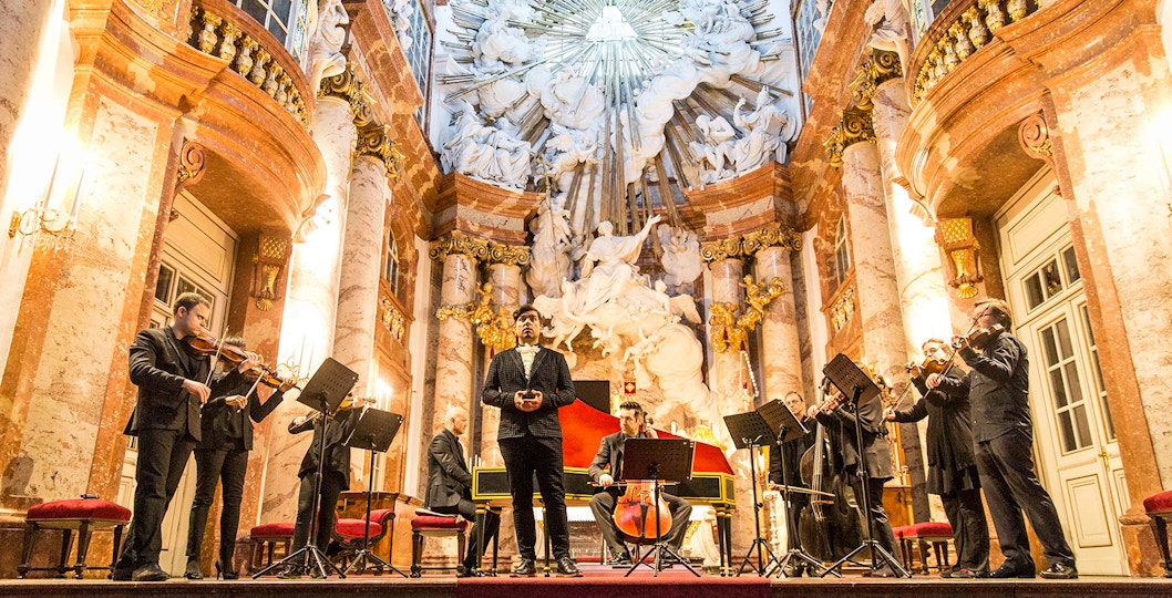 Entertainment in Vienna