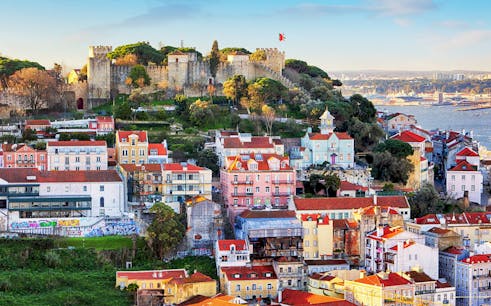 skip-the-line tickets to st. george castle with audio guide-1