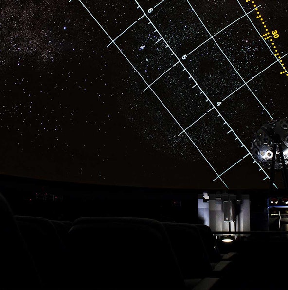Explore the Maritime history of Portugal at the Navy Planetarium in Lisbon