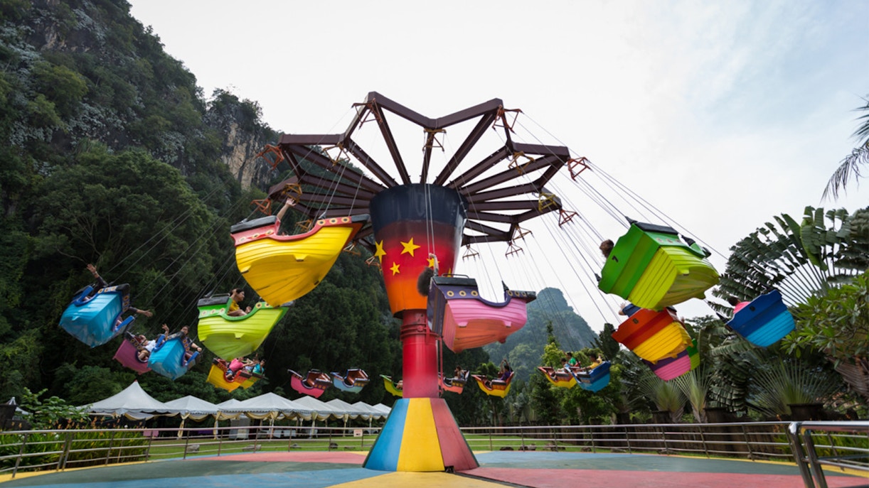 Lost World of Tambun